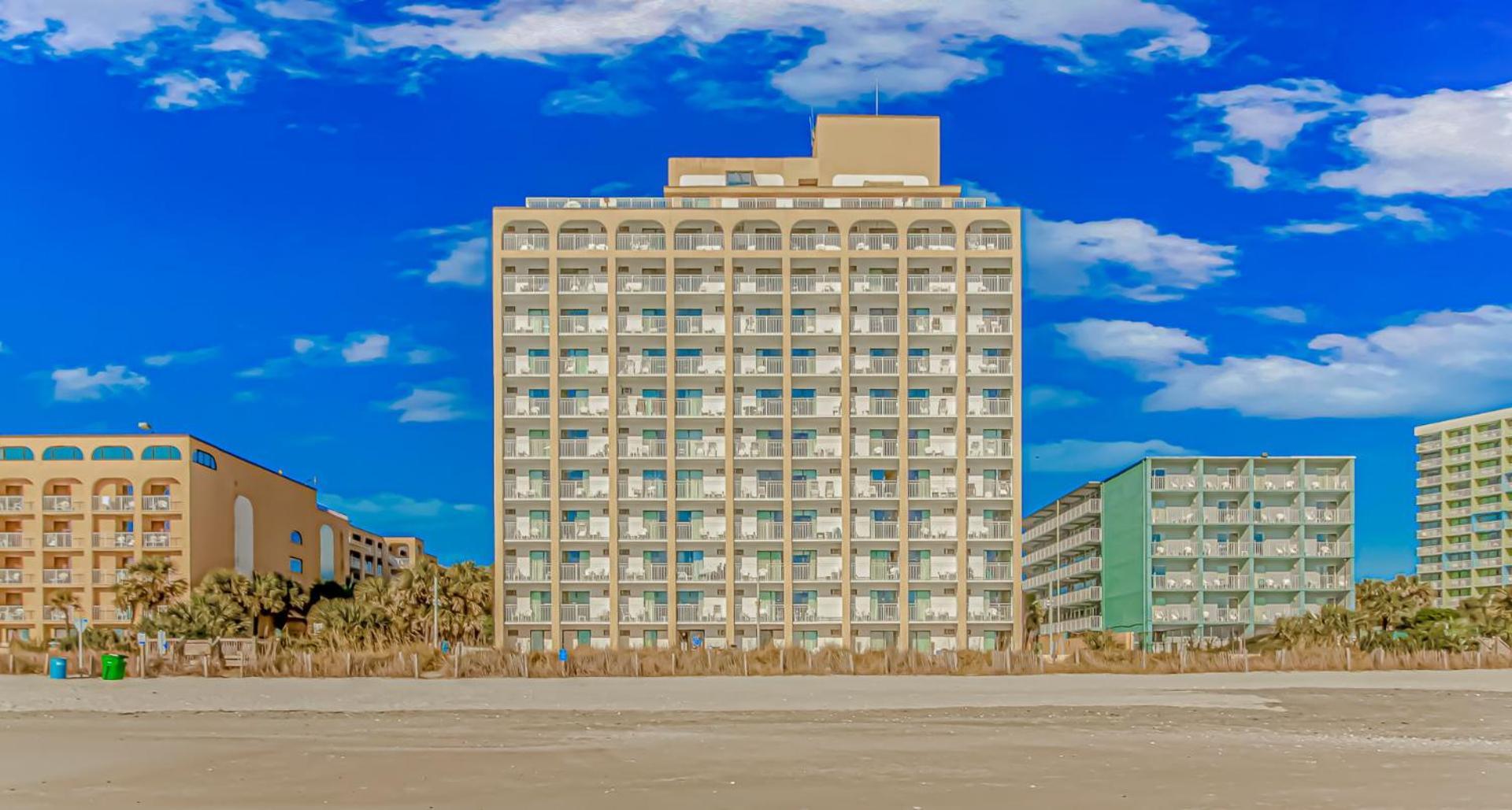 Holiday Home In Myrtle Beach 51012 Exterior photo